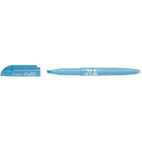 PILOT Surligneur FRIXION light soft, bleu pastel