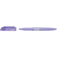 PILOT Surligneur FRIXION light soft, violet pastel