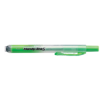 Pentel Surligneur Handy Line S SXS15, vert clair