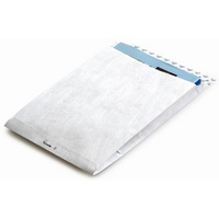 Tyvek Enveloppe d'expédition à soufflet B5, 55 g/m2, sans