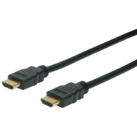 shiverpeaks BASIC-S Câble HDMI, fiche mâle A - mâle A, 0,75m