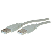 shiverpeaks BASIC-S Câble USB 2.0, A-mâle - A-mâle