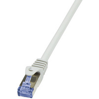 CABLE PATCH RJ45 GRIS 15M     CAT 6 S/FTP