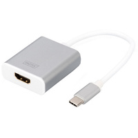 DIGITUS Adaptateur graphique USB 3.0 - HDMI, blanc