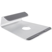 Logilink Support pour notebook, en aluminium,