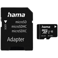 hama Carte mémoire Micro SecureDigital DHC, classe 10, 16 GB