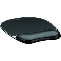 Fellowes repose-poignet avec tapis de souris Crystal Gel