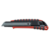 NT Cutter PMGL-EV01R, aluminium, rouge / noir