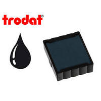 trodat Cassette d'encrage pour tampon Printy 4922, noir