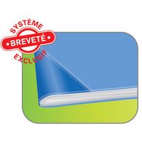 Oxford Protège-cahier STRONG LINE, 240 x 320 mm, vert