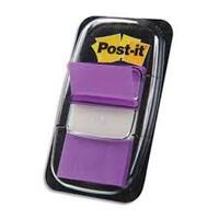 Post-it Marque-pages Index, 25,4 x 43,2 mm, violet