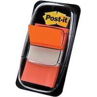 Post-it Marque-pages Index, 25,4 x 43,2 mm, orange