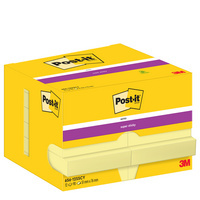 Post-it Bloc-note adhésif Super Sticky Notes, 51 x 76 mm