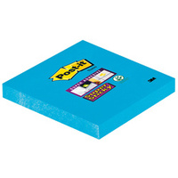 Post-it Bloc-note adhésif Super Sticky Notes, 76 x 76 mm