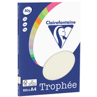 Clairefontaine Papier universel Trophée, A4, couleurs