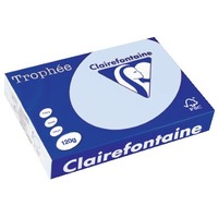 Clairefontaine Papier universel Trophée A4, bleu clair