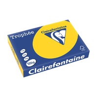 Clairefontaine Papier universel Trophée A4, bouton d'or