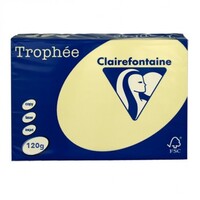 Clairefontaine Papier universel Trophée, A4, jaune