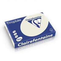 Clairefontaine Papier universel Trophée A4, gris perle