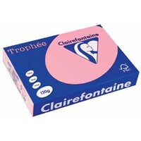 Clairefontaine Papier universel Trophée A4, rose