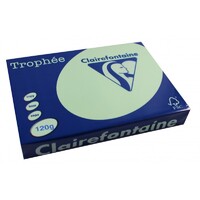 Clairefontaine Papier universel Trophée A4, vert