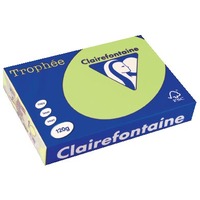 Clairefontaine Papier universel Trophée A4, vert golf