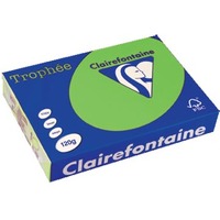 Clairefontaine Papier universel Trophée A4, vert menthe