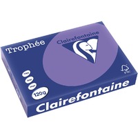 Clairefontaine Papier universel Trophée A4, violine