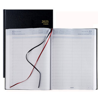 brepols Agenda journalier 'BREMAX [002]', 2025, 210 x 290 mm