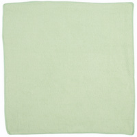 Rubbermaid Carré microfibre Economy, vert