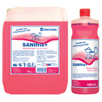 DREITURM Nettoyant sanitaire SANIFRIS+, 1 litre