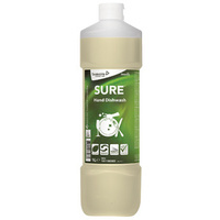 SURE Liquide vaisselle 'Dishwash', 1 litre