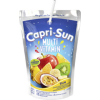 Capri-Sun Boisson à base de jus de fruits MULTIVITAMIN