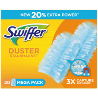 Swiffer Plumeau-magnétique - pack de rechange de 20 pièces