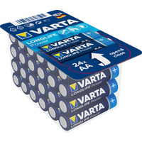 VARTA Pile alcaline 'LONGLIFE Power' BIG BOX, Mignon (AA)