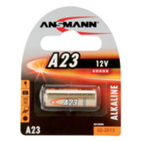 ANSMANN Pile alcaline 'A23', 12 volts (LRV08)