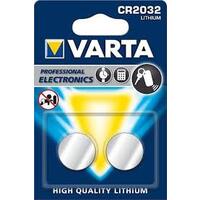 VARTA Pile bouton au lithium 'Professional Electronics'