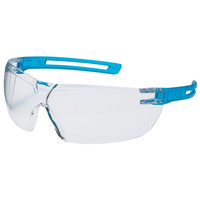 uvex Lunettes de protection x-fit, verres : transparent