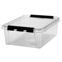 SmartStore Boîte de rangement CLASSIC 24, 21 litres