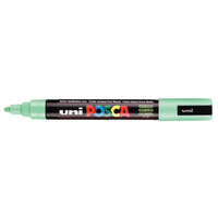 POSCA Marqueur à pigment PC-5M, vert clair