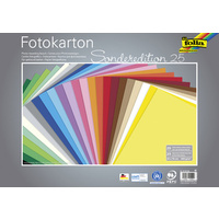 folia Carton de bricolage, (L)350 x (H)500 mm, 300 g/m2