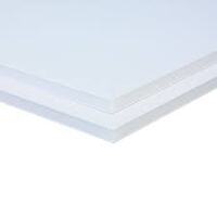 transotype Carton plume Foam Boards, 700 x 1.000 mm, 5 mm