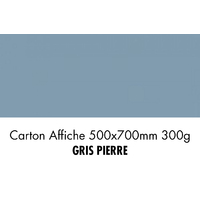 folia Carton de bricolage, (L)500 x (H)700 mm, 300 g/m2