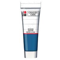 Marabu peinture à la craie 'Chalky-Chic, 100 ml, bleu