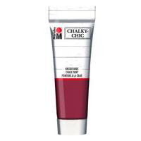 Marabu peinture à la craie 'Chalky-Chic, 100 ml, safran