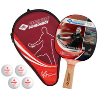 DONIC SCHILDKRÖT Kit cadeau tennis de table 'Persson 600'