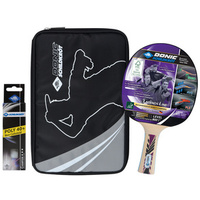 DONIC SCHILDKRÖT Kit cadeau tennis de table Legends 800