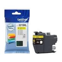 brother Encre pour brother MFC-J5330DW, jaune, HC