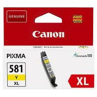 CART.CANON CLI-581XL  Y