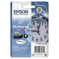 CART.EPSON 27  T2705 PACK     BK+C+M+Y